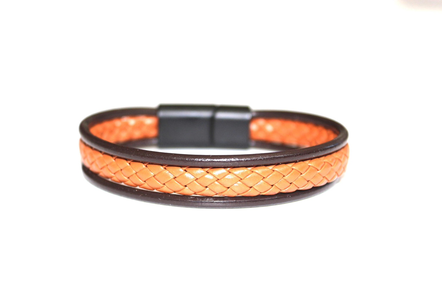 Bracelet - Handmade from Genuine Leather