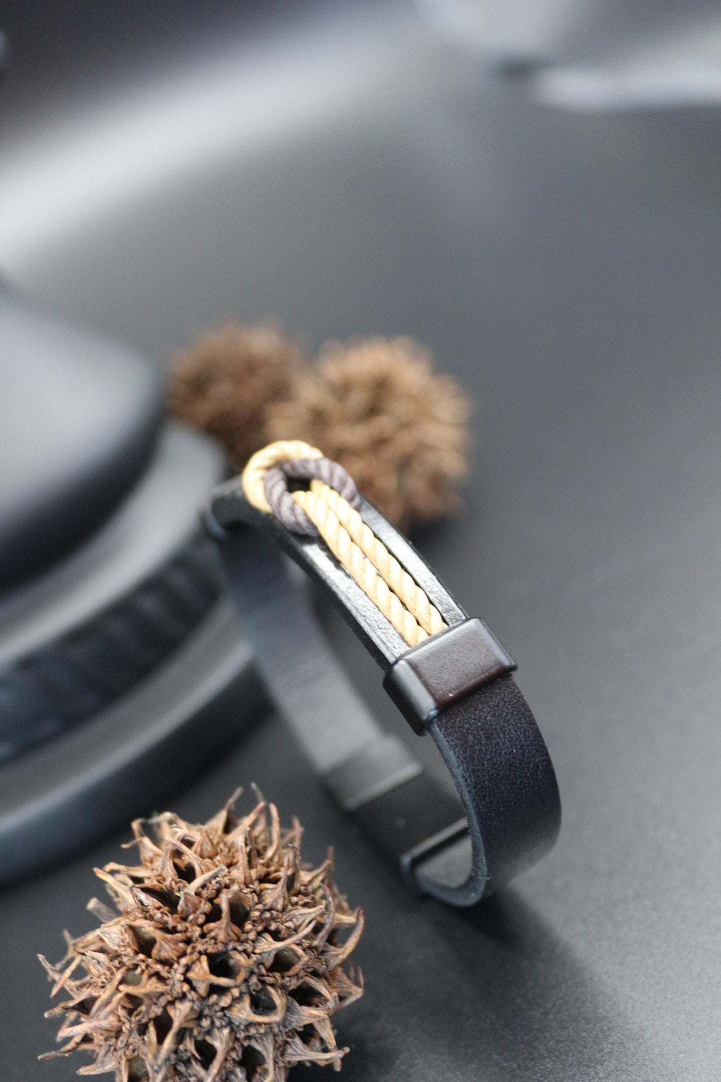 Handmade from Genuine Leather and Thread