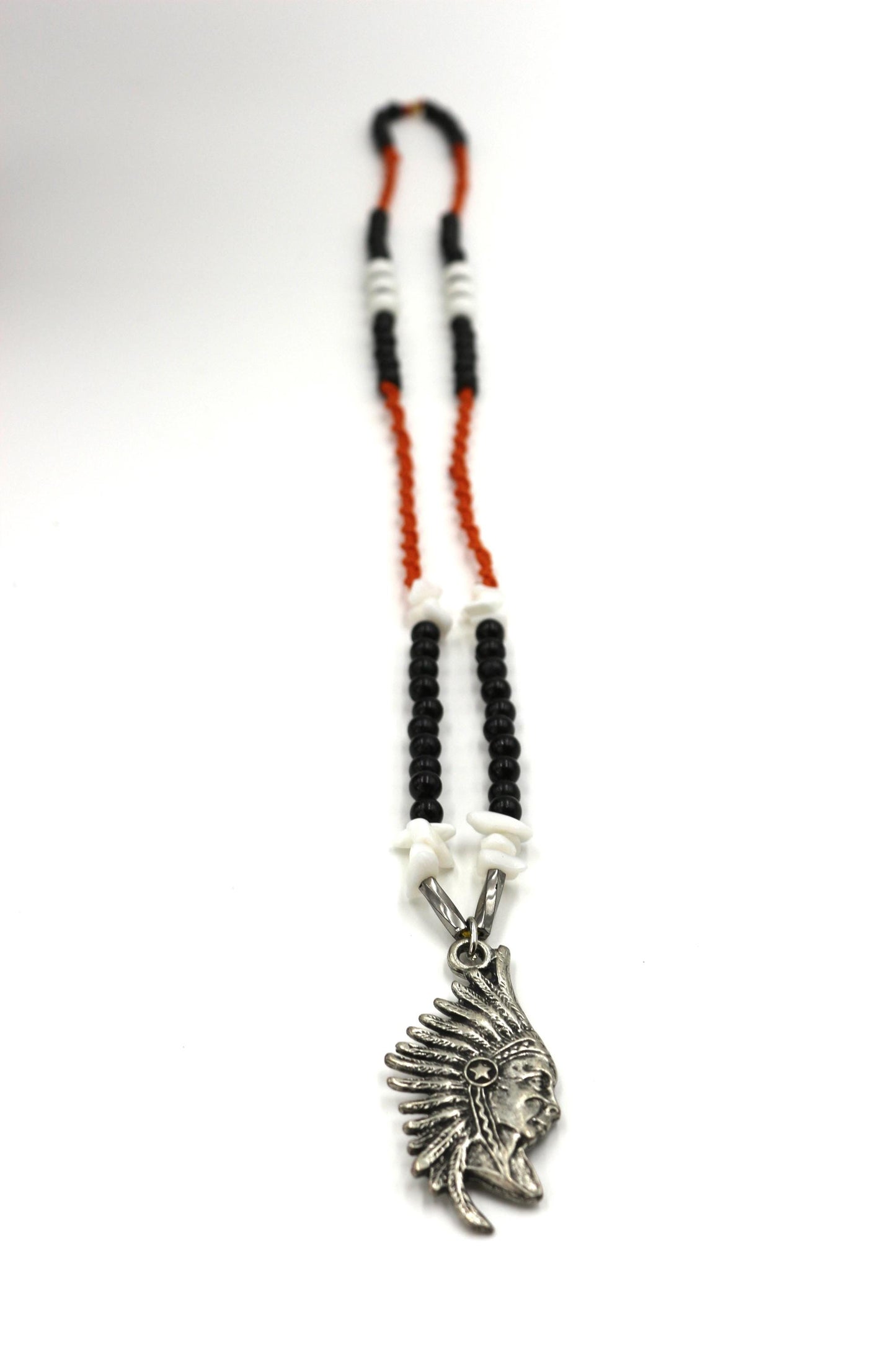 Agate - Handmade Necklace with Unique Design