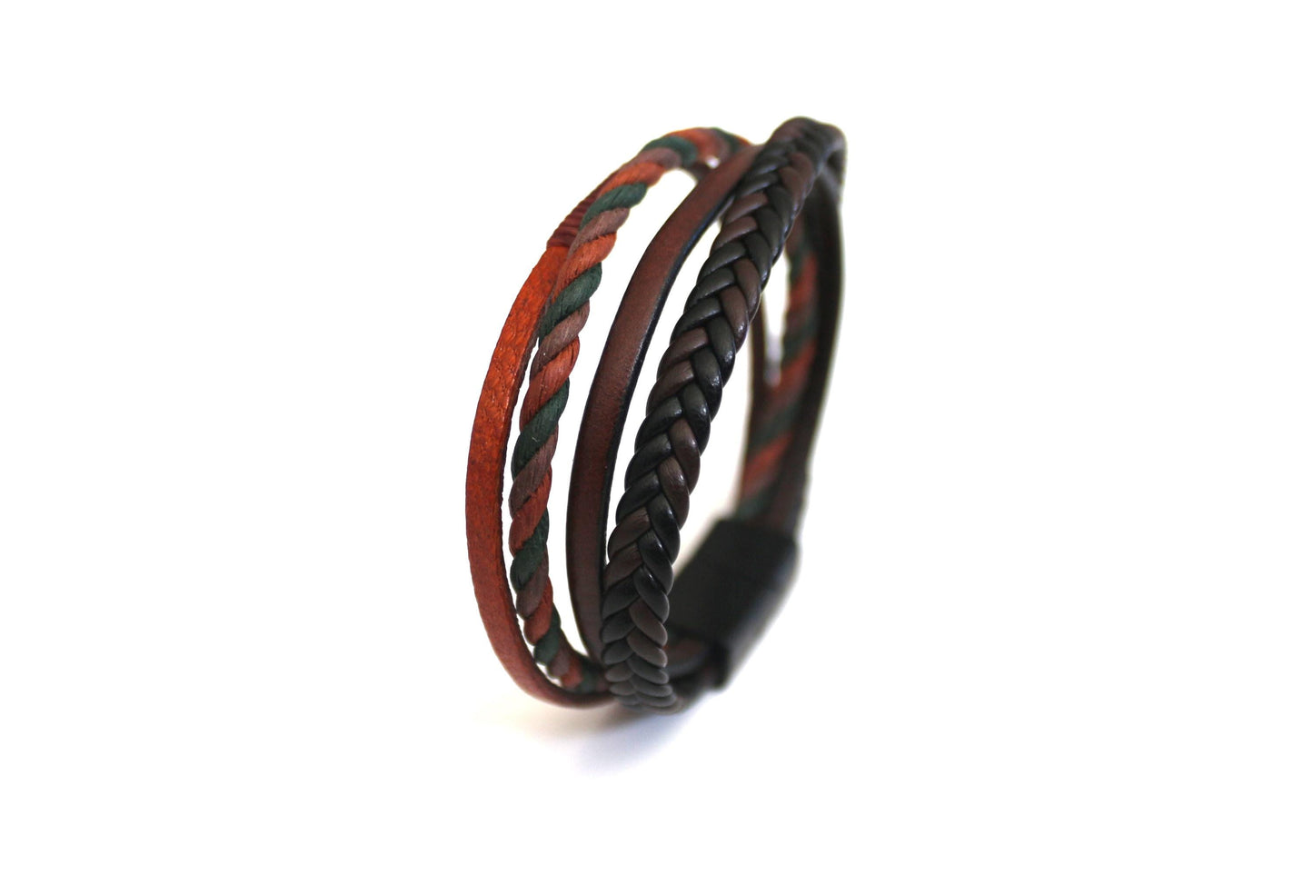 Bracelet - Handmade from Genuine Leather