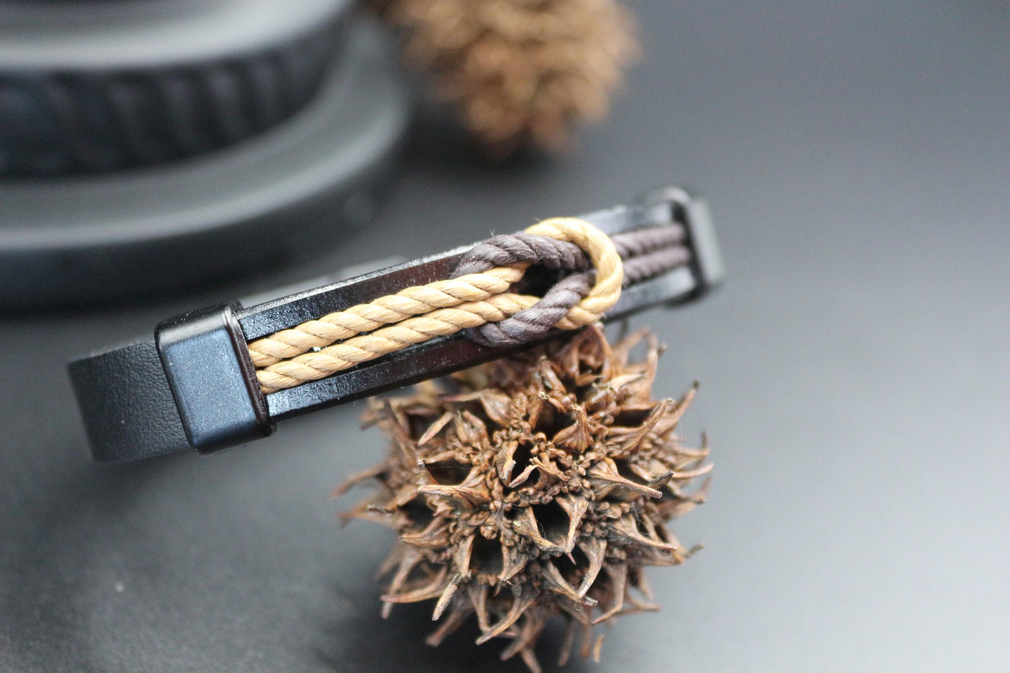 Handmade from Genuine Leather and Thread