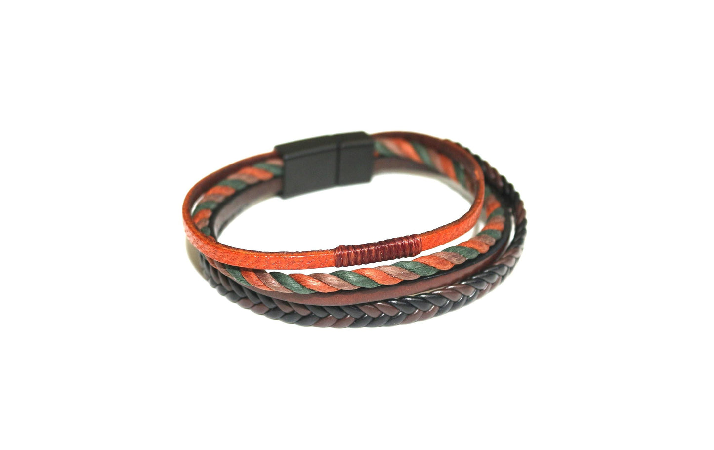 Bracelet - Handmade from Genuine Leather