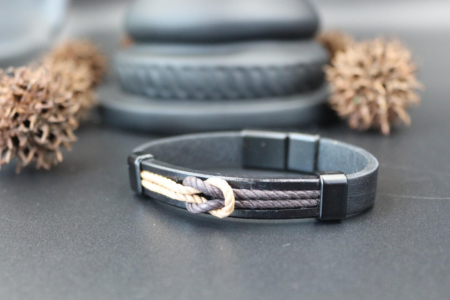 Handmade from Genuine Leather and Thread