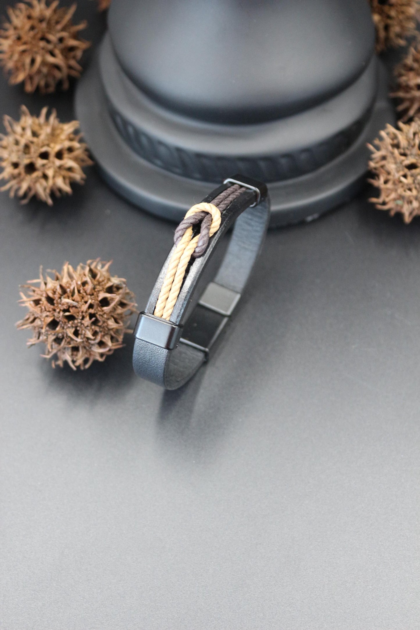 Handmade from Genuine Leather and Thread