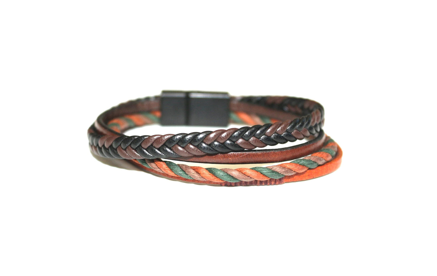 Bracelet - Handmade from Genuine Leather
