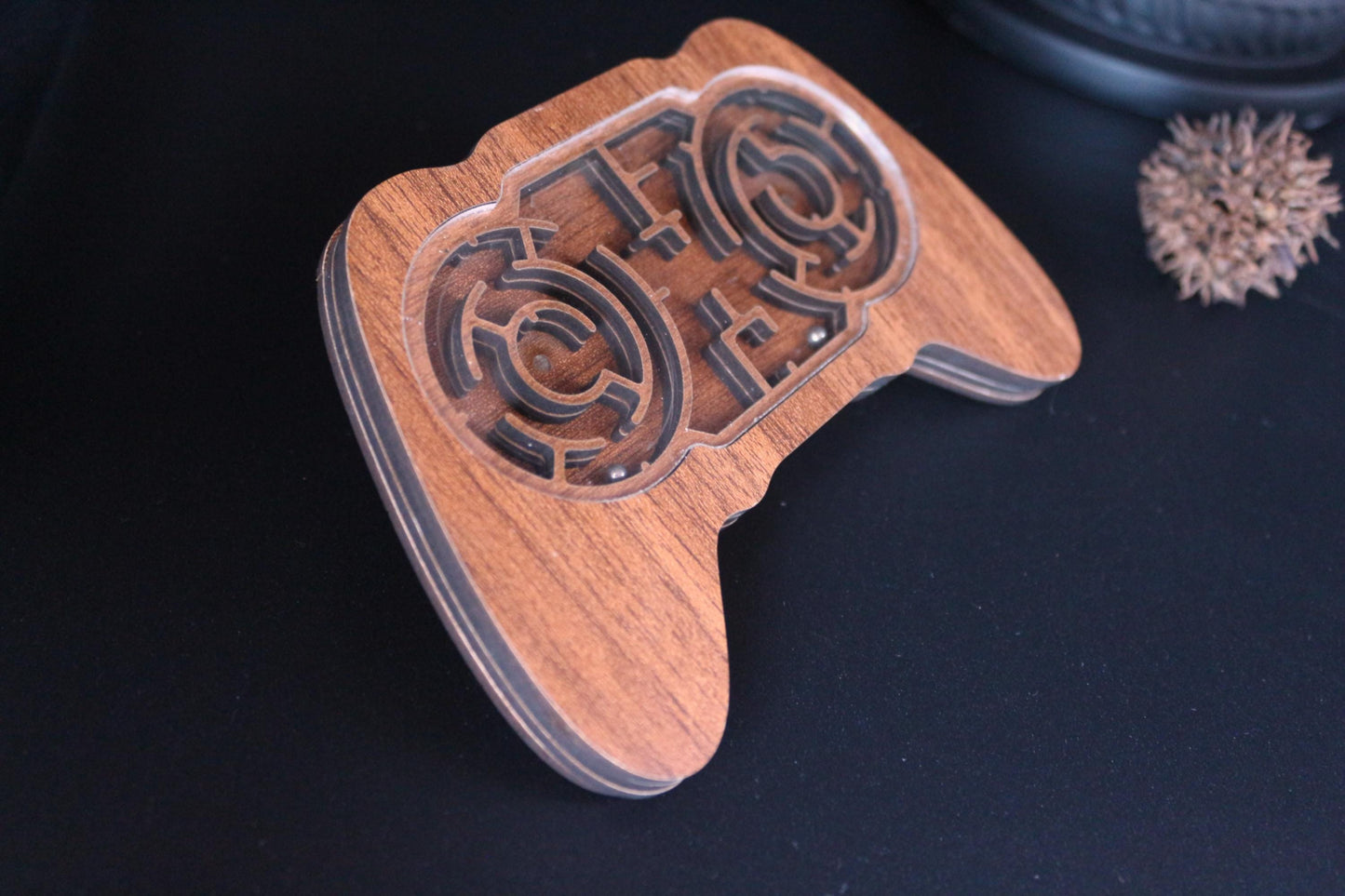 Wooden Maze - Handmade for Little Explorers