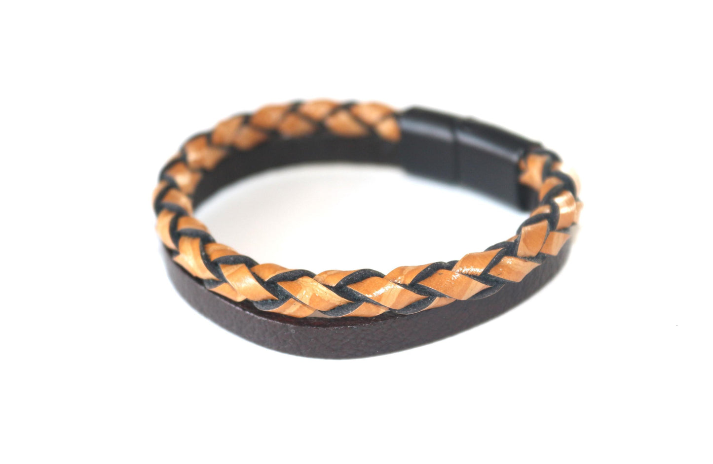 Unique Genuine Leather Bracelet