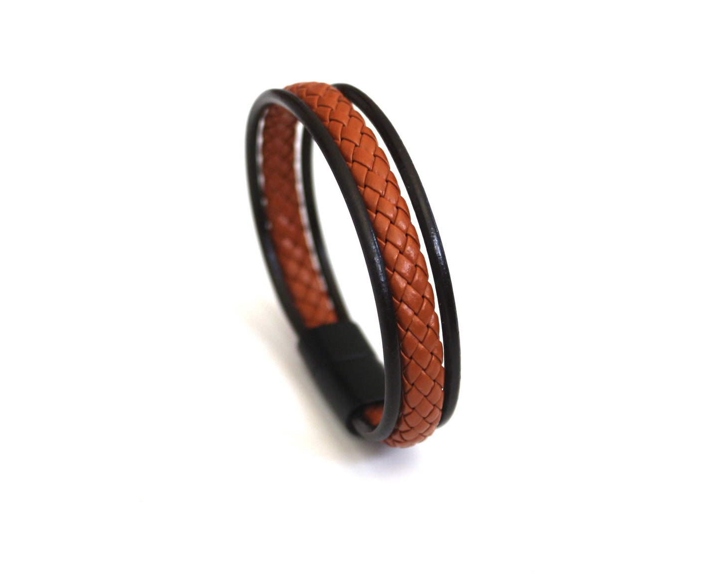 Bracelet - Handmade from Genuine Leather
