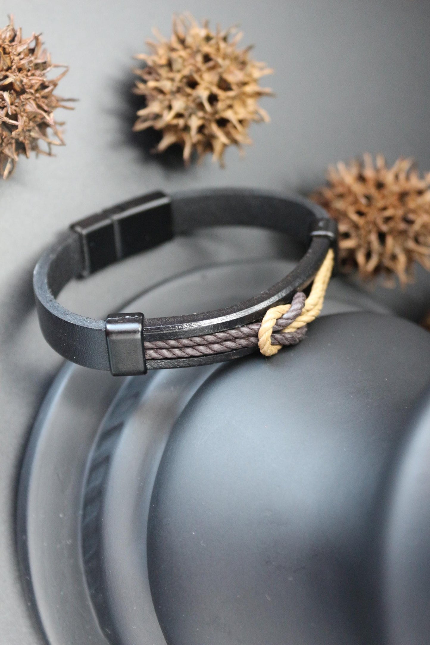 Handmade from Genuine Leather and Thread