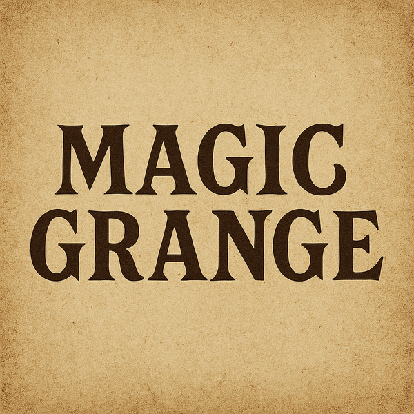 MAGİC GRANGE 