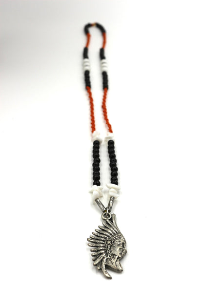 Agate - Handmade Necklace with Unique Design
