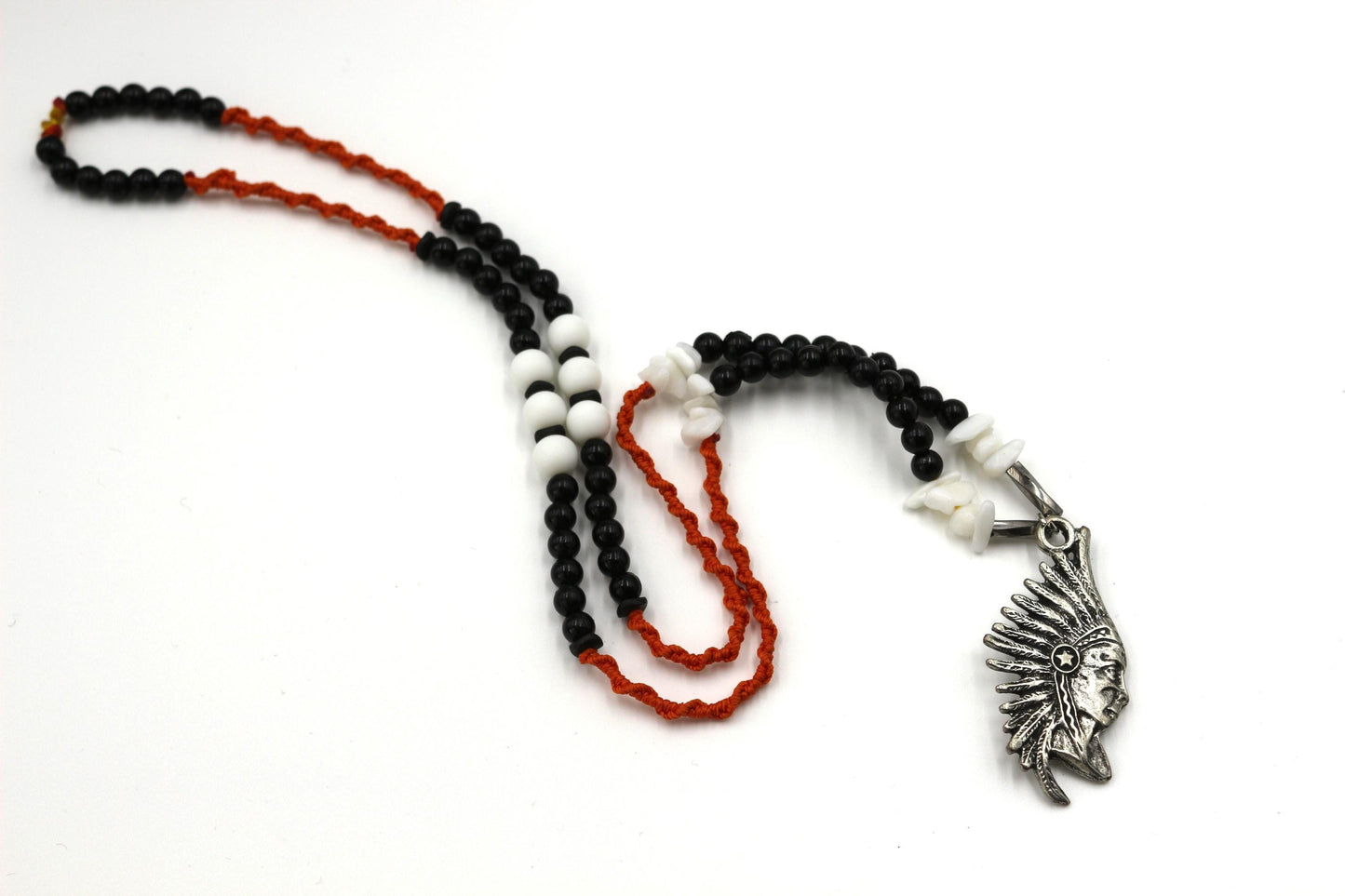 Agate - Handmade Necklace with Unique Design
