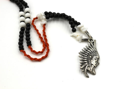 Agate - Handmade Necklace with Unique Design