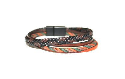 Bracelet - Handmade from Genuine Leather