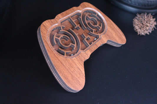 Wooden Maze - Handmade for Little Explorers