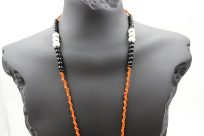 Agate - Handmade Necklace with Unique Design