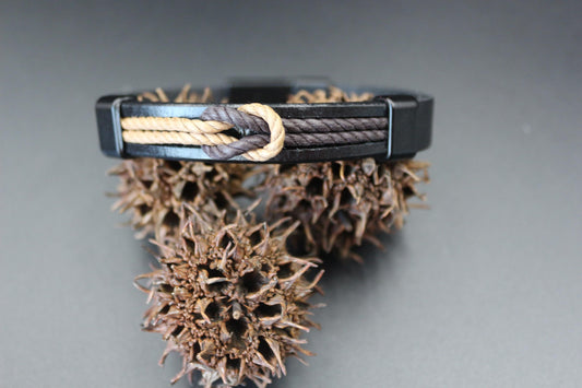 Handmade from Genuine Leather and Thread